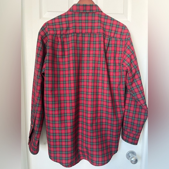 Men’s Pendleton 100% Virgin Wool Button Down | Size Medium - Picture 6 of 8